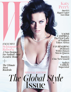 Katy Perry, W Katy Perry, W